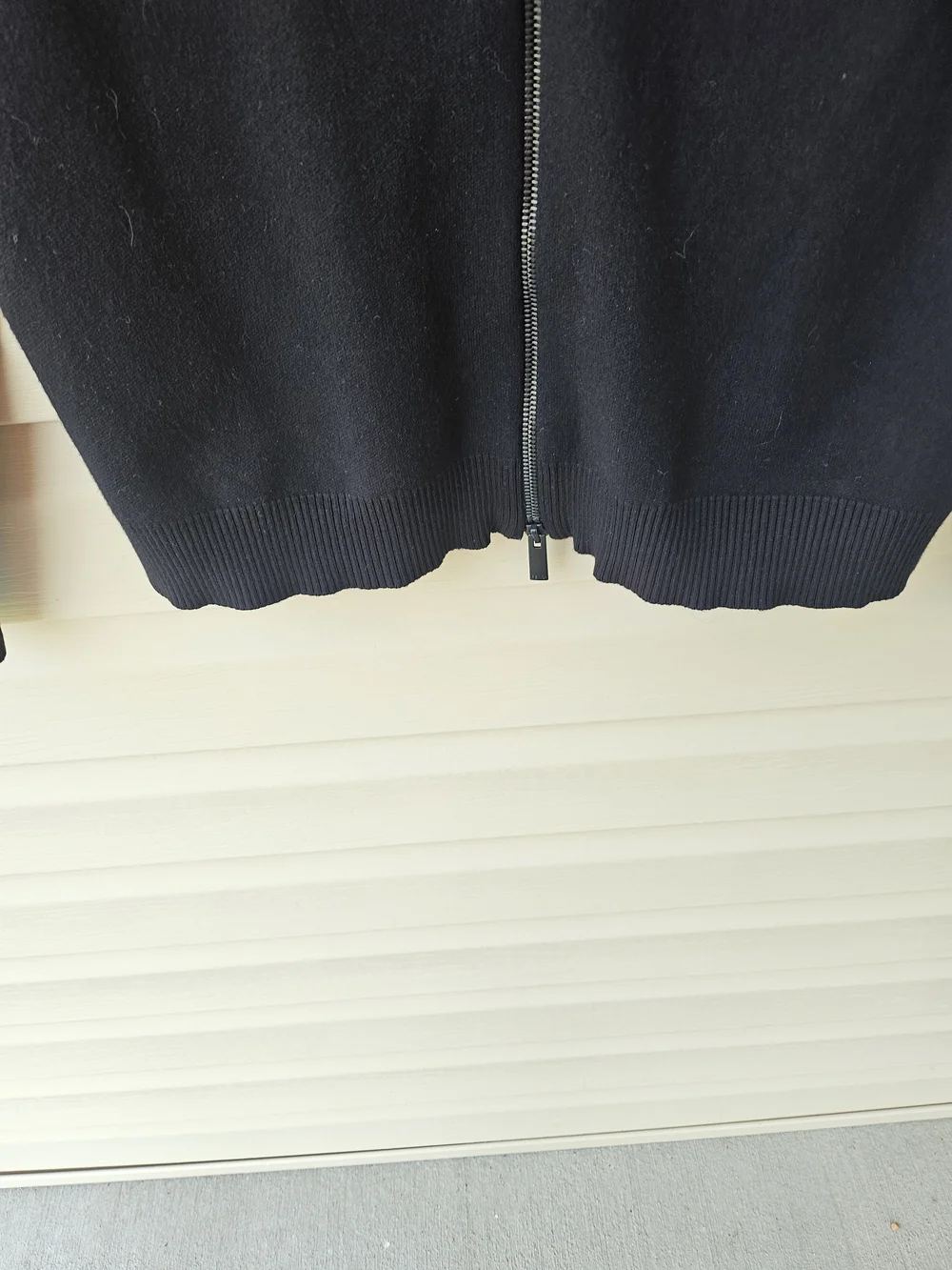 Fendi designer zip
